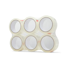 Clear Tape Six Pack