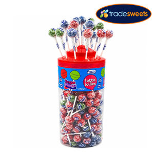 Vidal Tongue Painter Lollies