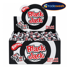 Barratt Black Jacks