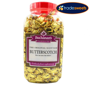 Scottish Butterscotch