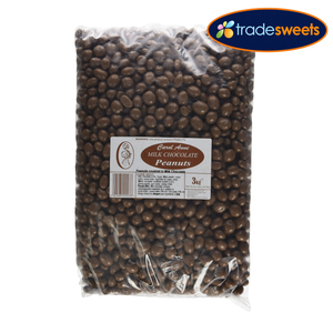 Carol Anne Chocolate Peanuts 3kg