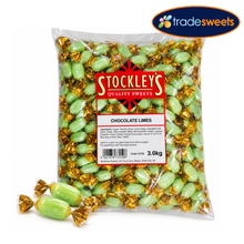 Stockleys Chocolate Limes 3kg