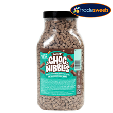 Mint Choc Nibbles