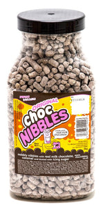 Chocolate Nibbles - 2.7Kg Jar