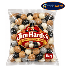 Jim Hardys Chocolate Pebbles 1kg