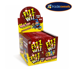 Fizz Wiz Cola Popping Candy