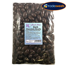 Carol Anne Dark Chocolate Brazil Nuts 3kg