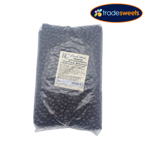 Carol Anne Dark Chocolate Coated Coffee Beans