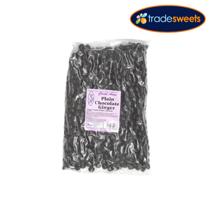 Carol Anne Dark Chocolate Coated Ginger 3kg