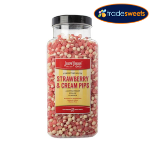 Dobsons Strawberry & Cream Pips