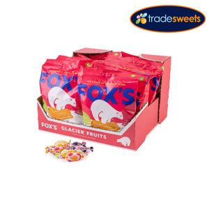 Foxs Glacier Fruits Packets Full Case