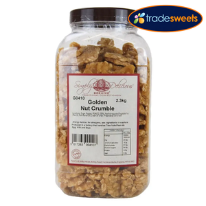 Golden Nut Crumble