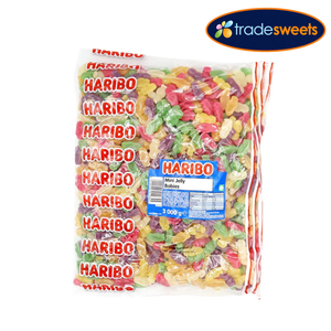 Haribo Mini Jelly Babies 3kg