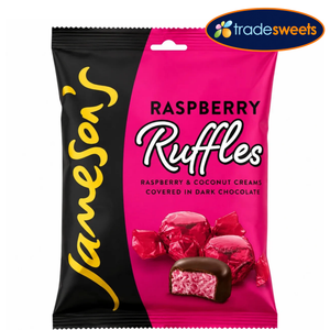 Jamasons Raspberry Ruffles Packets