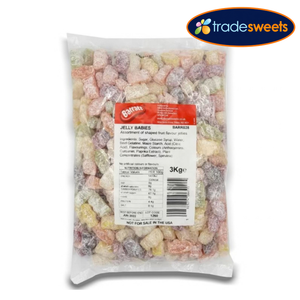 Barratts Jelly Babies 3kg