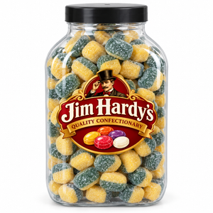 Apple and Custard Jar 3kg