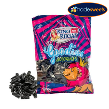 King Regal Liquorice Cuttings 1kg