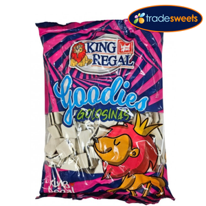 King Regal Black and White Mints 1kg