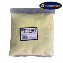 Lemon Crystals 3kg