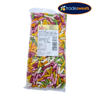 Taveners Liquorice Comfits 3kg