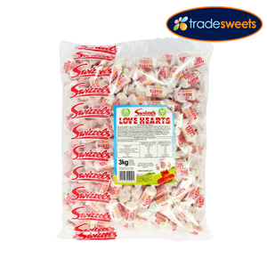 Swizzels Mini Love Hearts 3kg