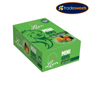 Lions Mini Gems... 2Kg Box