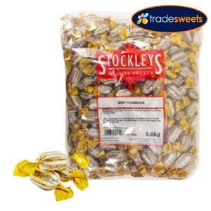 Stockleys Mint Humbugs 3kg