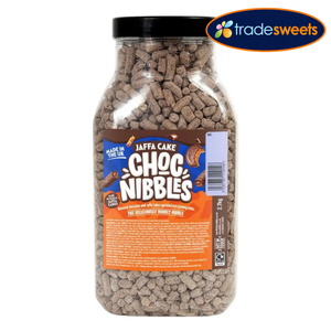 Orange Choc Nibbles