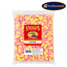 Stockleys Pear Drops 3kg