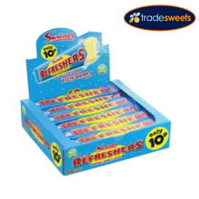 Swizzels Refresher Chew Bar 60 Count