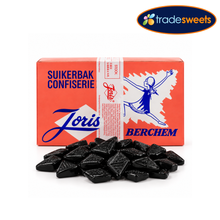 Joris Salty Zouts Liquorice Diamonds