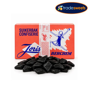 Joris Salty Zouts Liquorice Diamonds