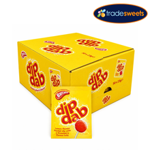 Sherbet Dip Dab Box 50 count