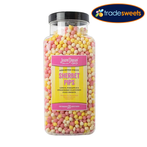 Dobsons Sherbet Pips Jar