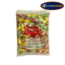 Stockleys Sherbet Fruits 3kg