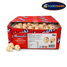 Hannahs Strawberry & Cream Skullcrushers 3kg