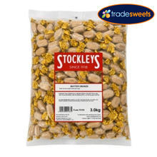 Stockleys Butter Crunch 3kg