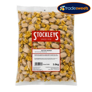 Stockleys Butter Crunch 3kg