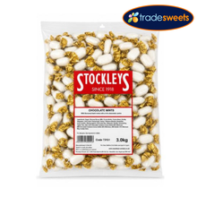Stockleys Chocolate Mints 3kg
