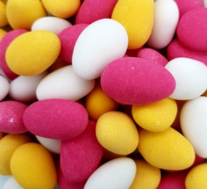 Sugared Almonds - 1Kg Bulk Pack