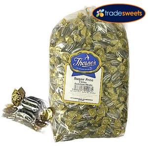 Thornes Sugar Free Everton Mints 3kg