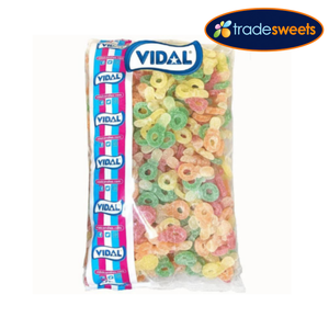 Vidal Fizzy Sugar Dummies