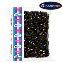 Vidal Liquorice Cream Rock 3kg