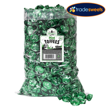 Walkers Mint Toffee 2.5kg