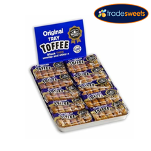 Walkers Original Toffee Tray