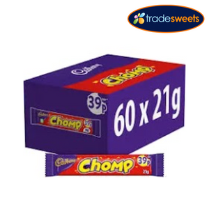 Cadburys Chomp