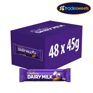 Cadbury Dairy Milk Std Chocolate Bar