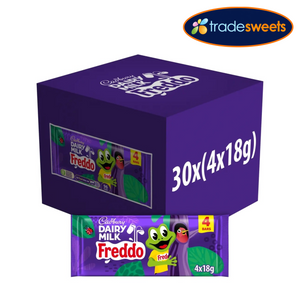 Cadbury Dairy Milk Freddo Chocolate Bar 18g