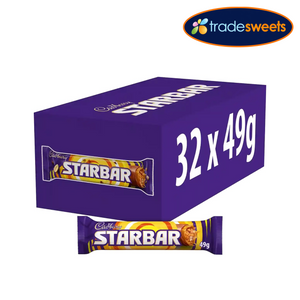 Cadbury Starbar Chocolate Bar 49g