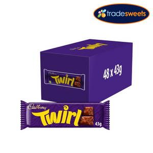 Cadburys Twirl